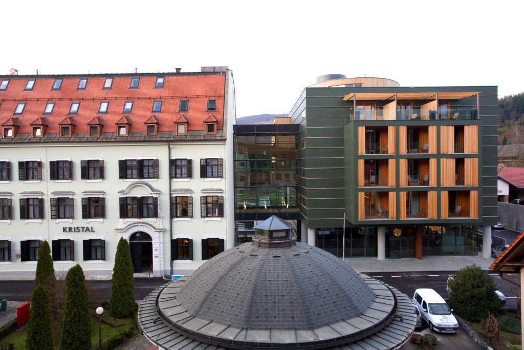 Hotel Kristal 4* Dolenjske Toplice | Wellness & Spa Slovenija