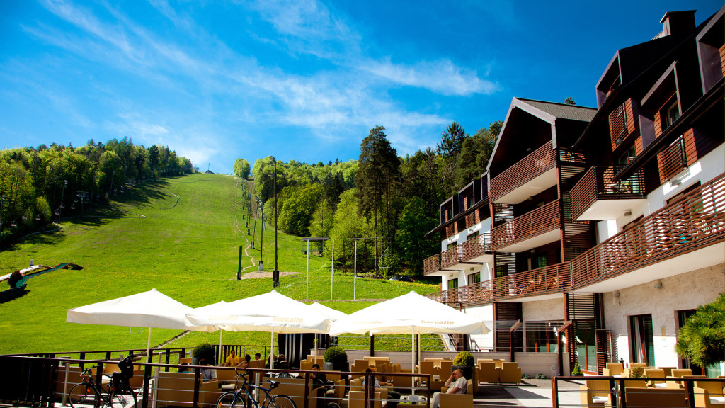 Hotel Arena 4* Mariborsko Pohorje | Skijanje u Sloveniji!