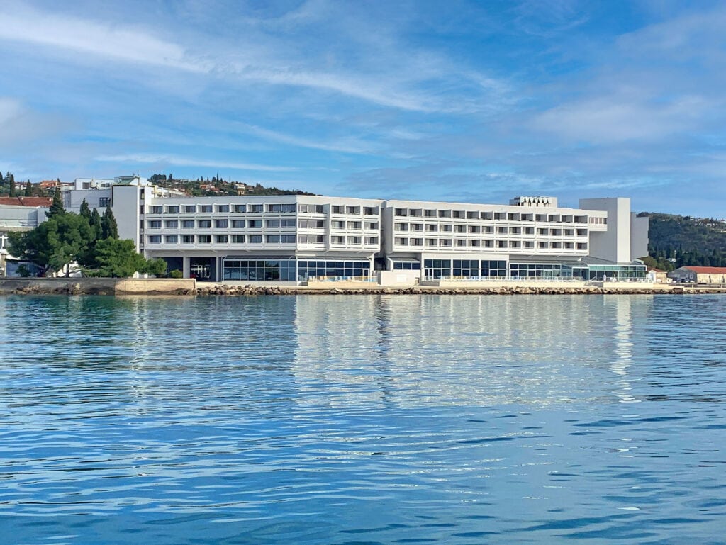 Hotel Histrion Portorož