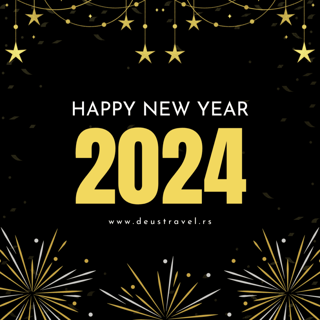 Nova Godina 2024. | Putovanja za Novu Godinu 2024