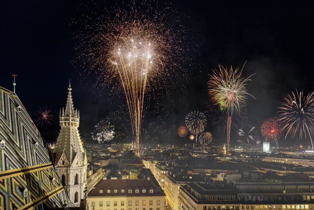 Beč - Nova godina 2024