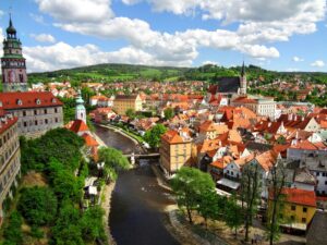 Češki Krumlov