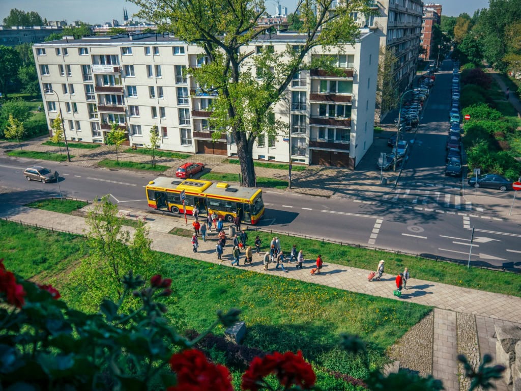 Varšava glavni grad Poljske ❤️| Mesto gde se sreću kultura i zabava..❤️ 2 Turistička agencija Deus Travel tomek baginski CG9sNKrF XQ unsplash Turistička agencija Deus Travel