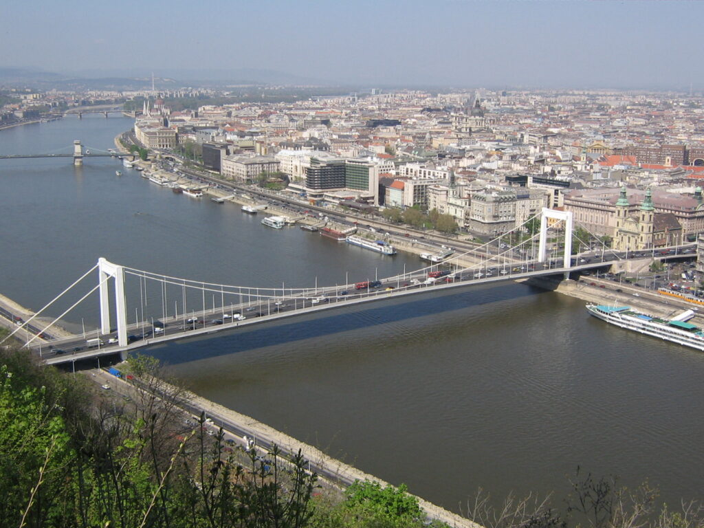 BUDAPEST MADJARSKA