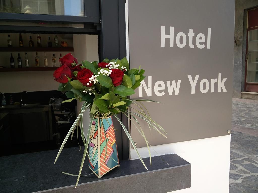 NEW YORK HOTEL RODOS GRCKA DEUS TRAVEL