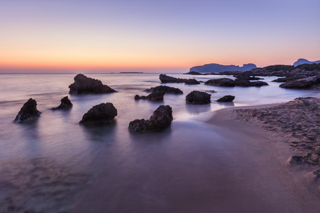 Plaže Krit - Falasarna