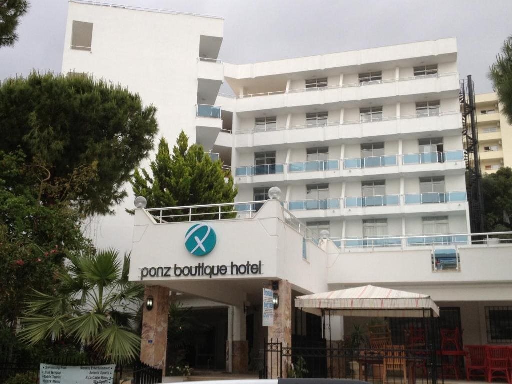 Hotel Ponz